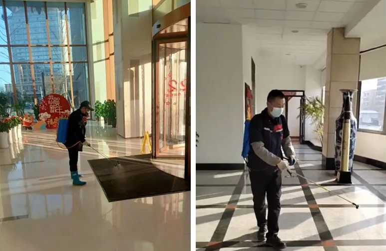 防疫獻愛心 領(lǐng)軍在行動